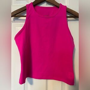 Buffbunny Collection Aurora Tank Pink Size Medium
